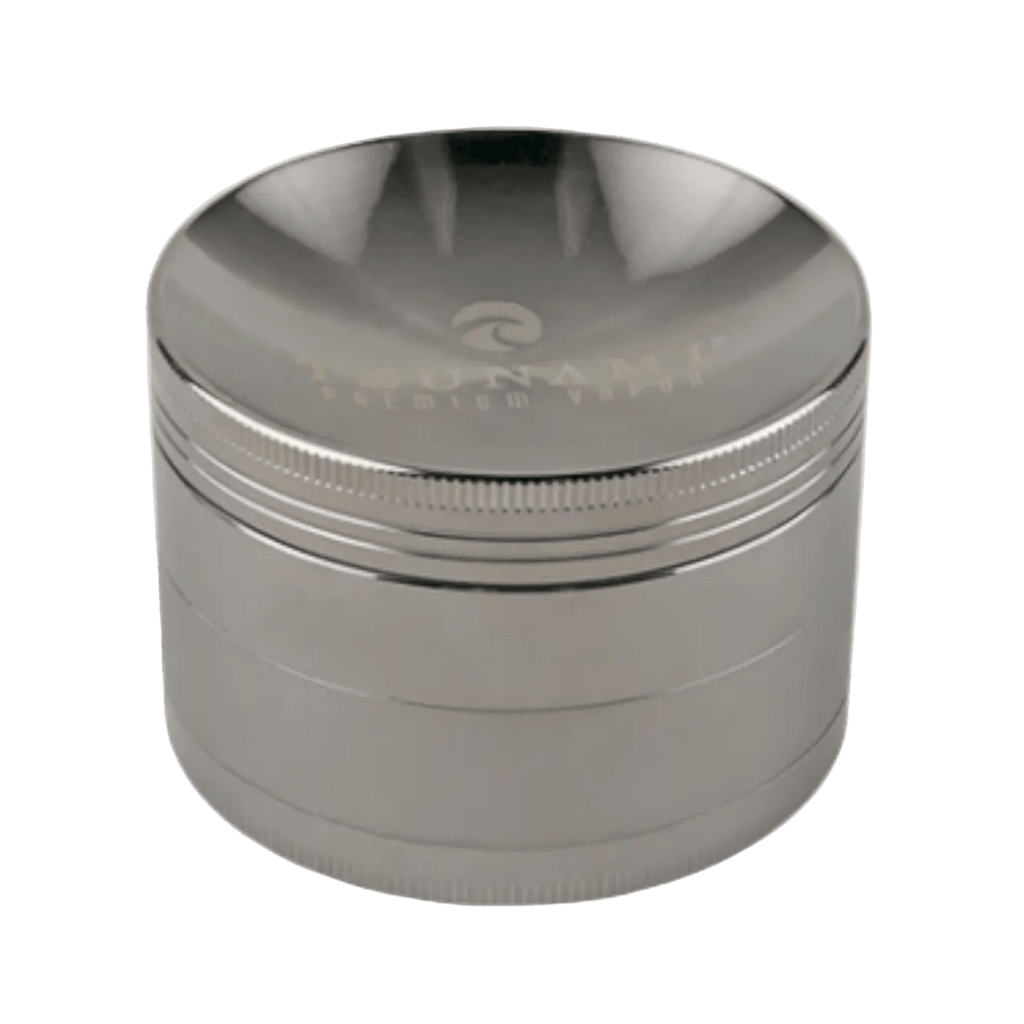 Tsunami Grinder - 63mm 4 - piece - Ace King Shop