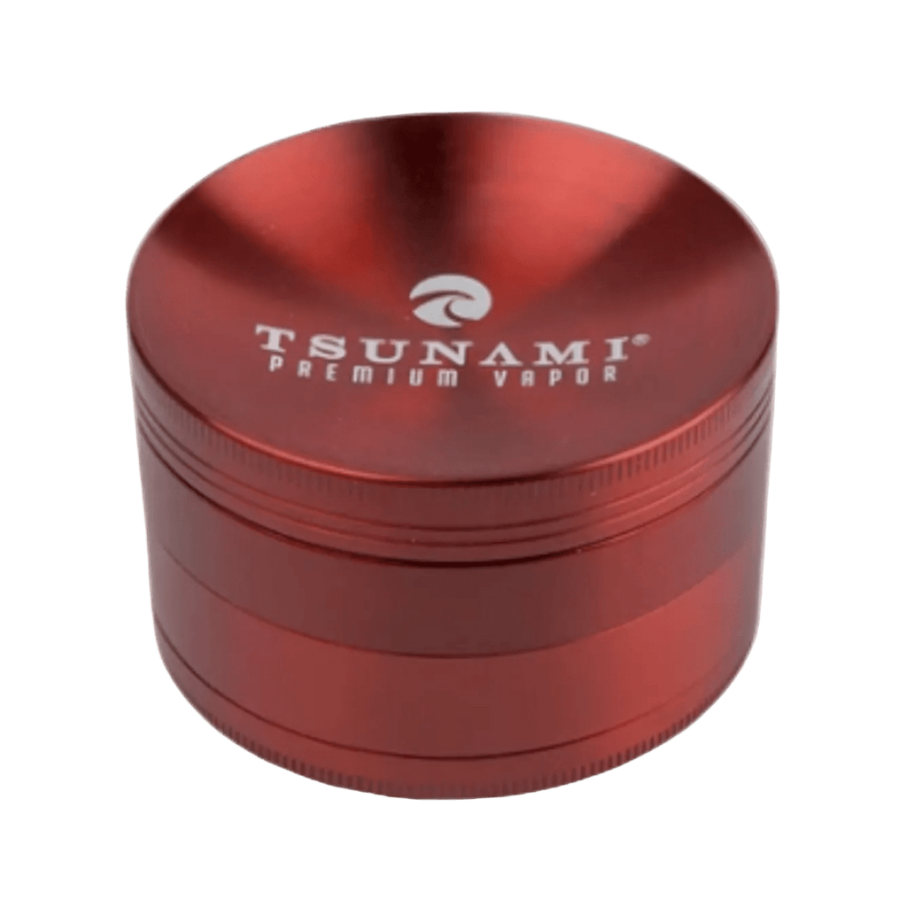 Tsunami Grinder - 63mm 4 - piece - Ace King Shop