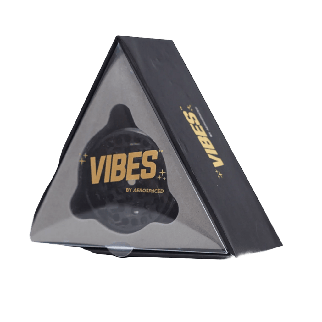 VIBES 4 - PIECE GRINDER - Ace King Shop
