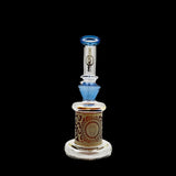 xBIG B MOM GLASS WATER PIPE 8,5" 5